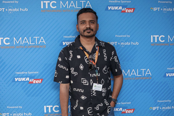 ITC 2025 Welcome Photos